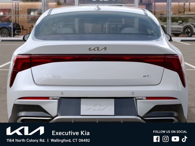 New 2026 Snow White Pearl Kia GT-Line AWD image 13