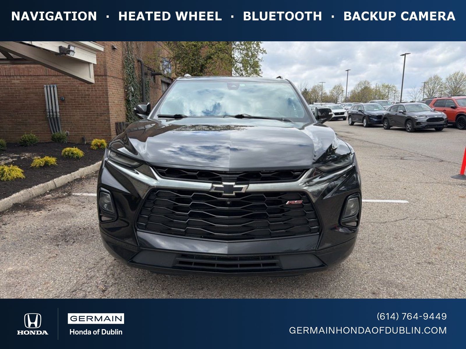 2019 Chevrolet Blazer RS