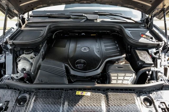 Used 2024 Silver Mercedes-Benz GLE 450 image 60