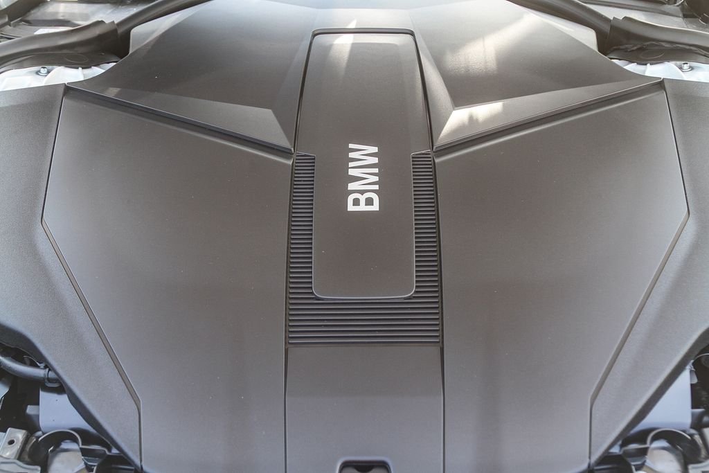 New 2026 Alpine White BMW eDrive50 image 21