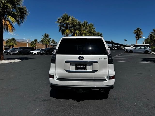 Used 2023 White Pearl Lexus 460 image 6