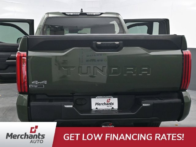 Used 2022 Green Toyota SR5 image 45