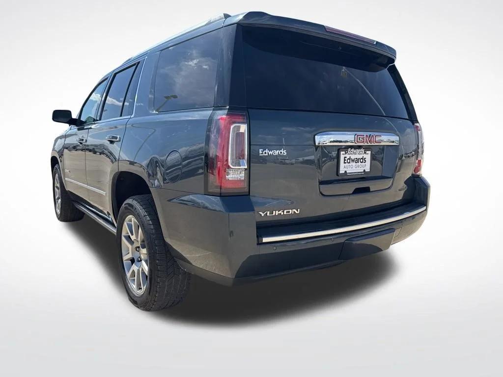 Used 2020 Blue GMC Denali image 7
