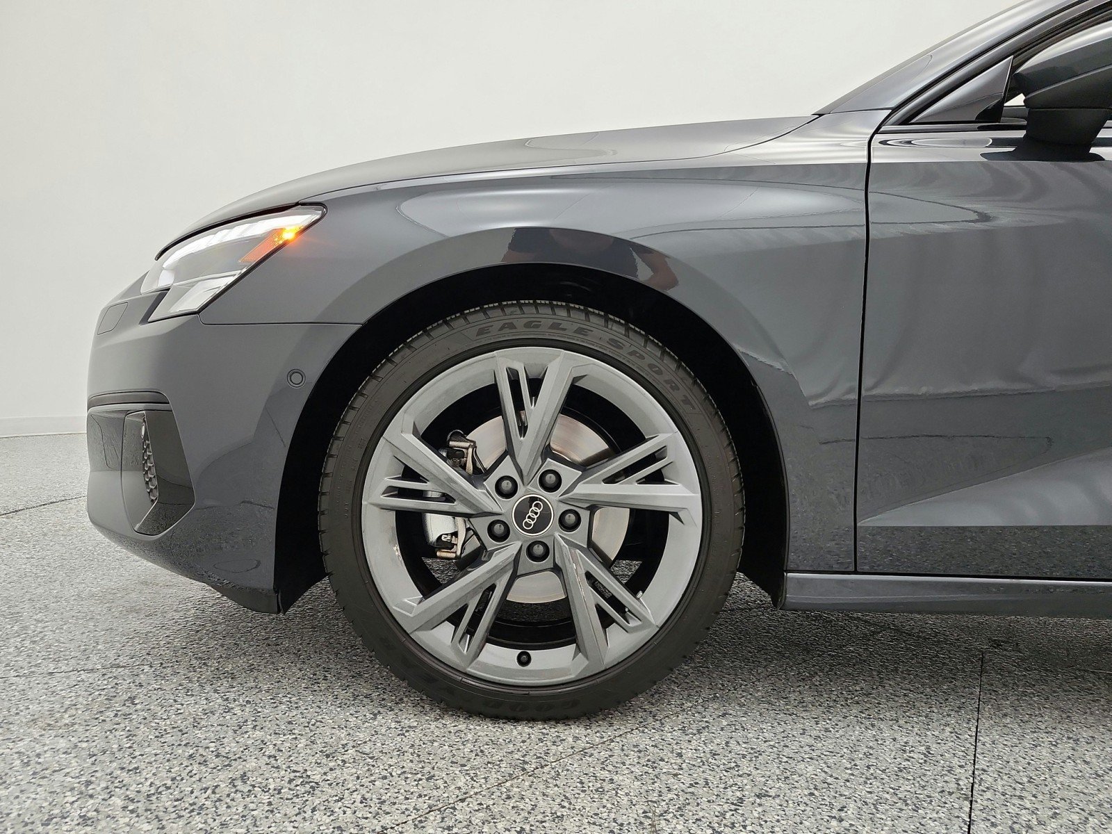 Used 2024 Manhattan Gray Metallic Audi Premium 40 TFSI image 18