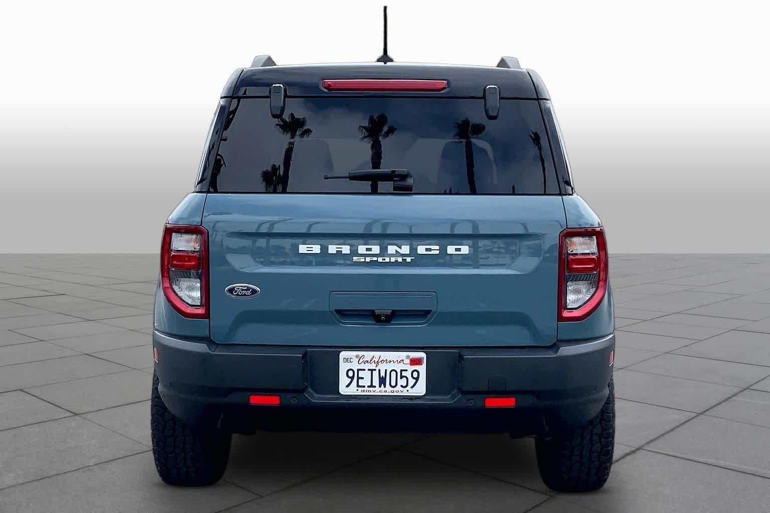 Used 2022 Area 51 Ford Badlands image 4