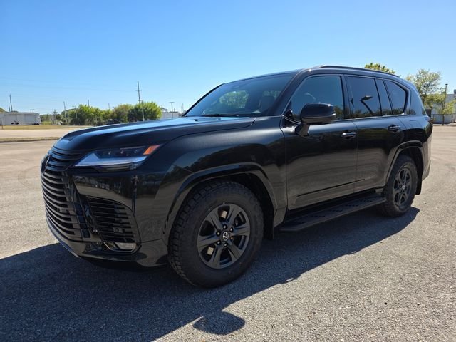 2026 Lexus LX 700h Overtrail - Photo 7