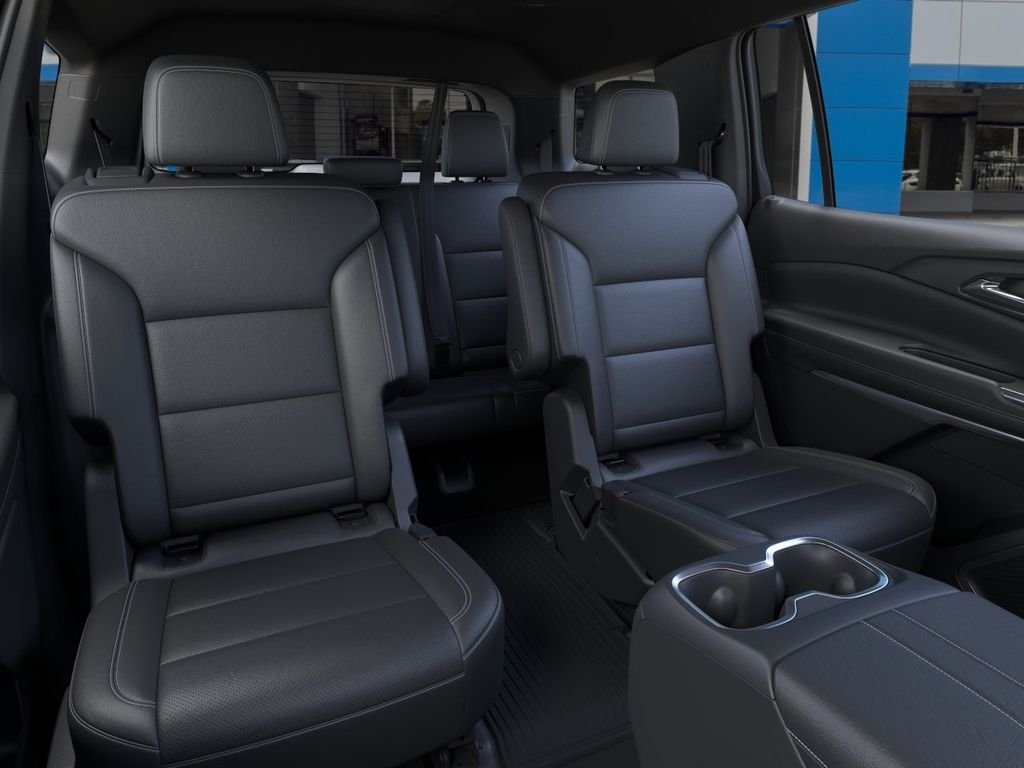 New 2026 Sterling Gray Metallic Chevrolet LT image 17