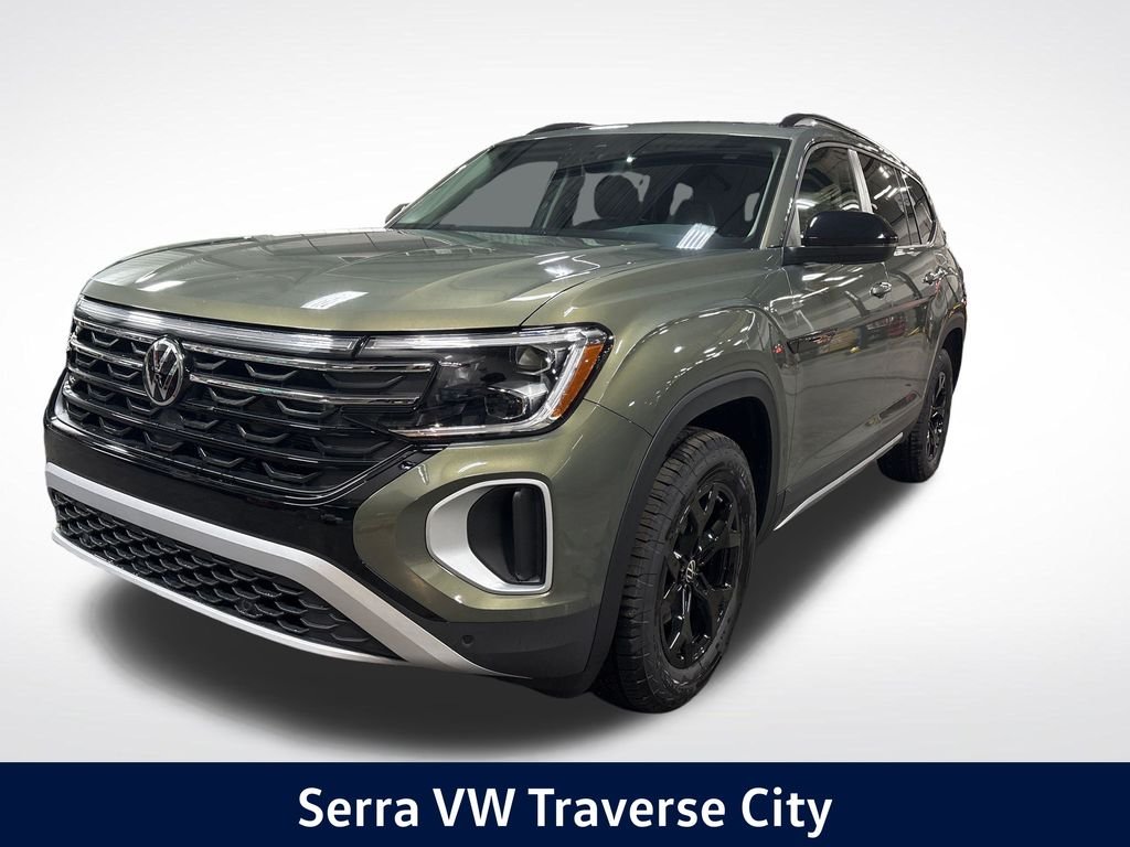 New 2026 Volkswagen Atlas 2.0T Peak Edition 4D Sport Utility in