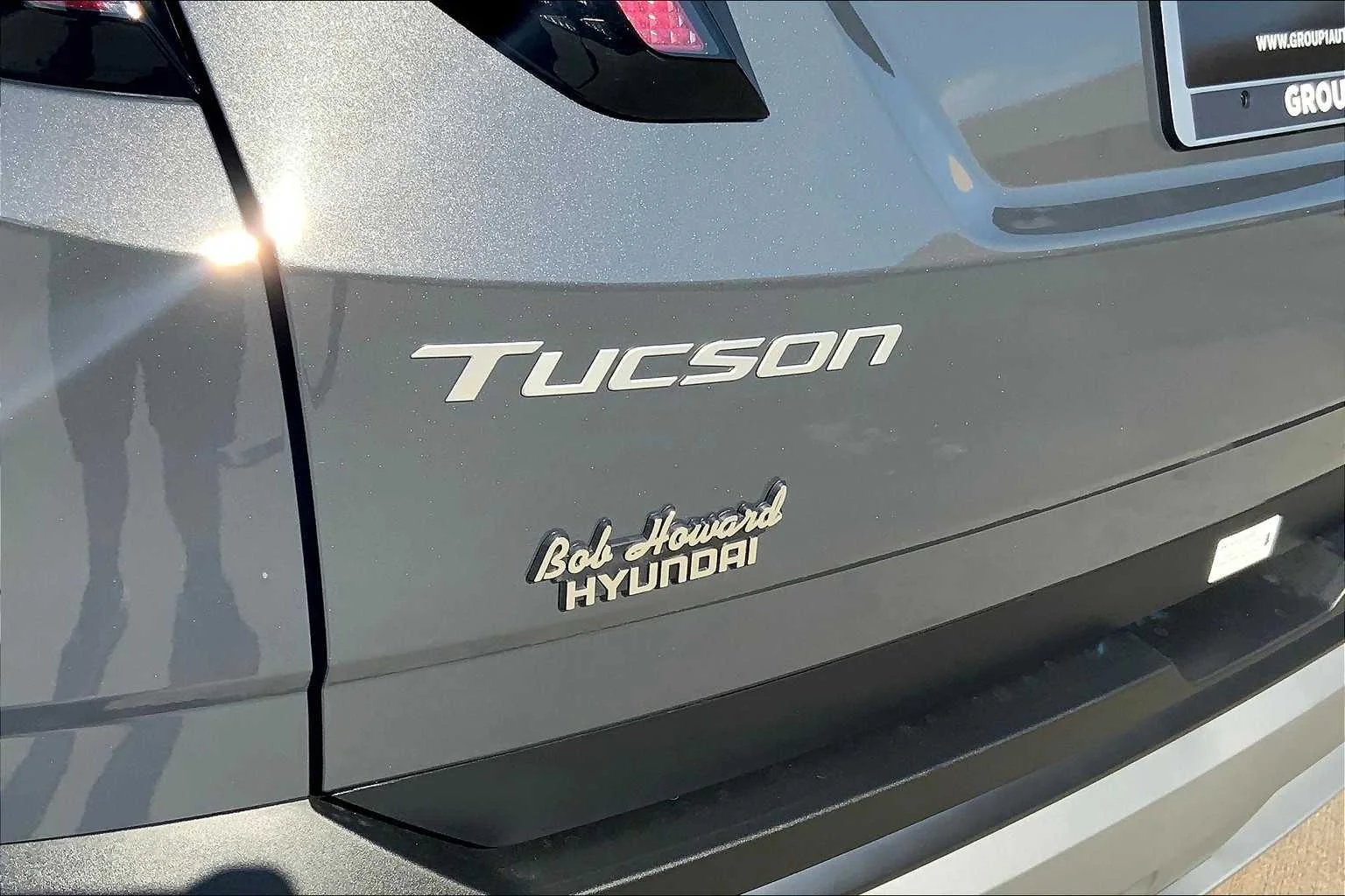 New 2026 Ecotronic Gray Hyundai SEL Premium image 15