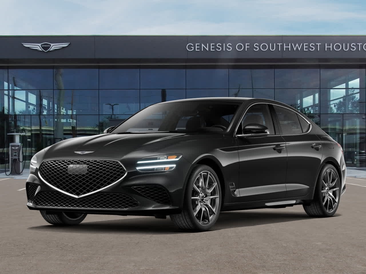 2026 Genesis G70 2.5T