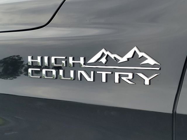 Certified Used 2024 Black Chevrolet High Country image 12