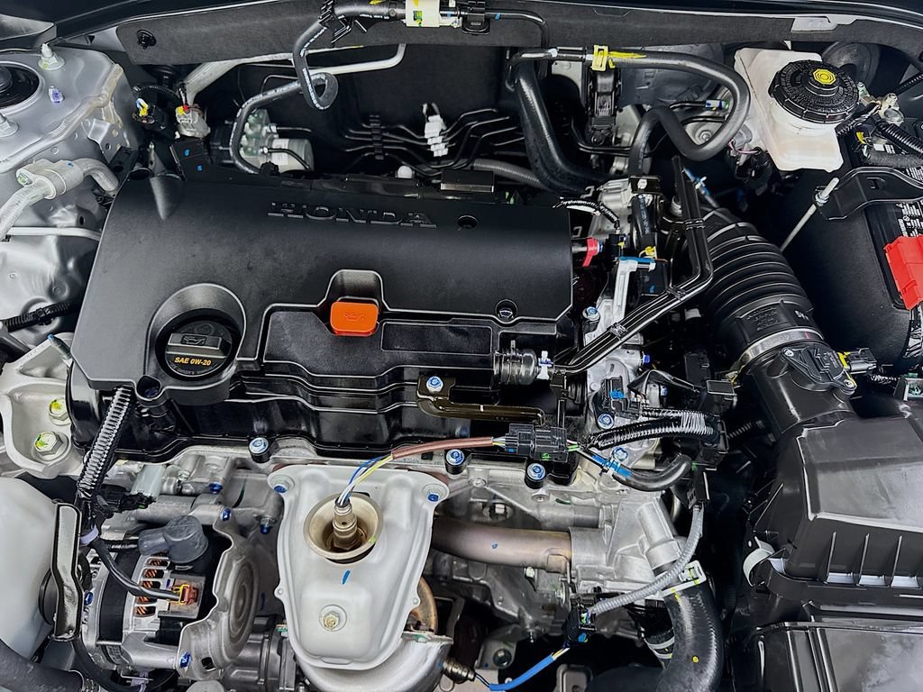 2026 Honda HR-V EX-L - Photo 79