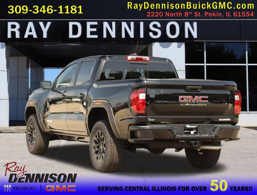New 2026 Onyx Black GMC Elevation image 5