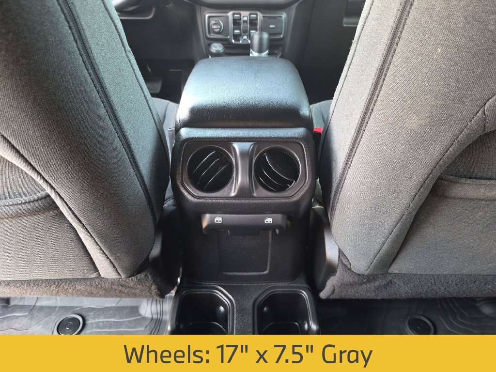 Used 2024 Gray Jeep Sport S image 38