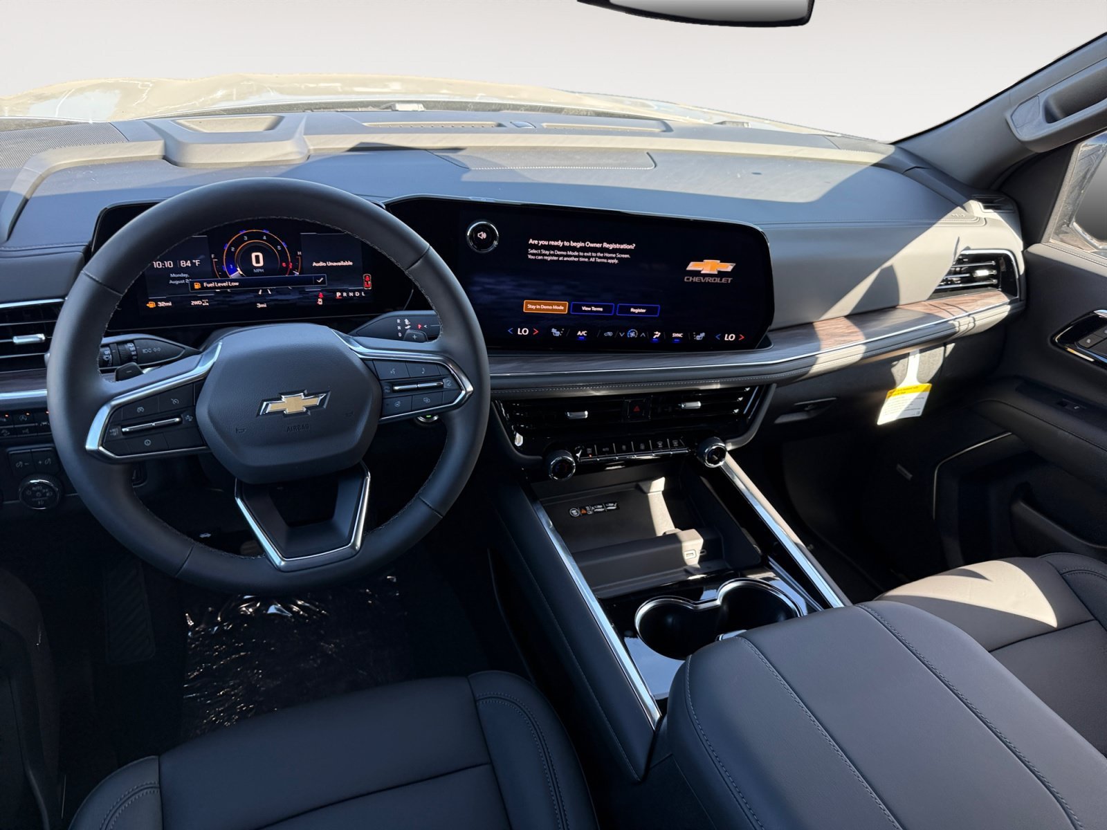 New 2026 Sterling Gray Metallic Chevrolet LT image 15