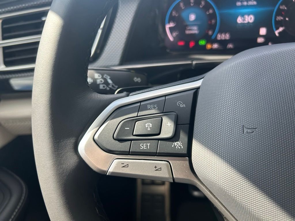 New 2026 Gray Volkswagen 2.0T SEL Premium R-Line image 20
