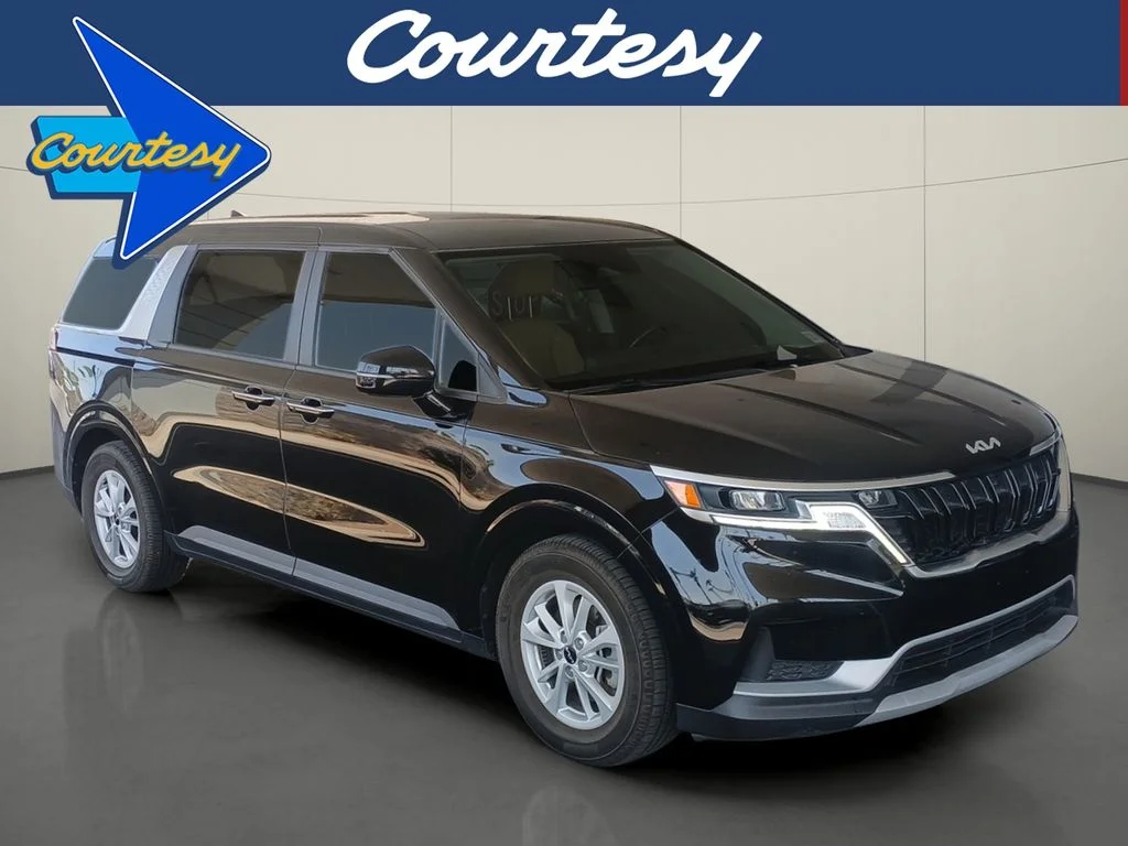2022 Kia Carnival