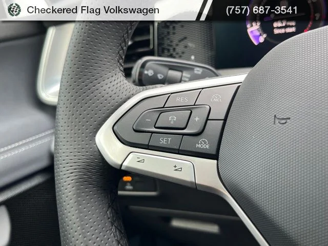 New 2026 Blue Volkswagen 2.0T SE R-Line Black image 36