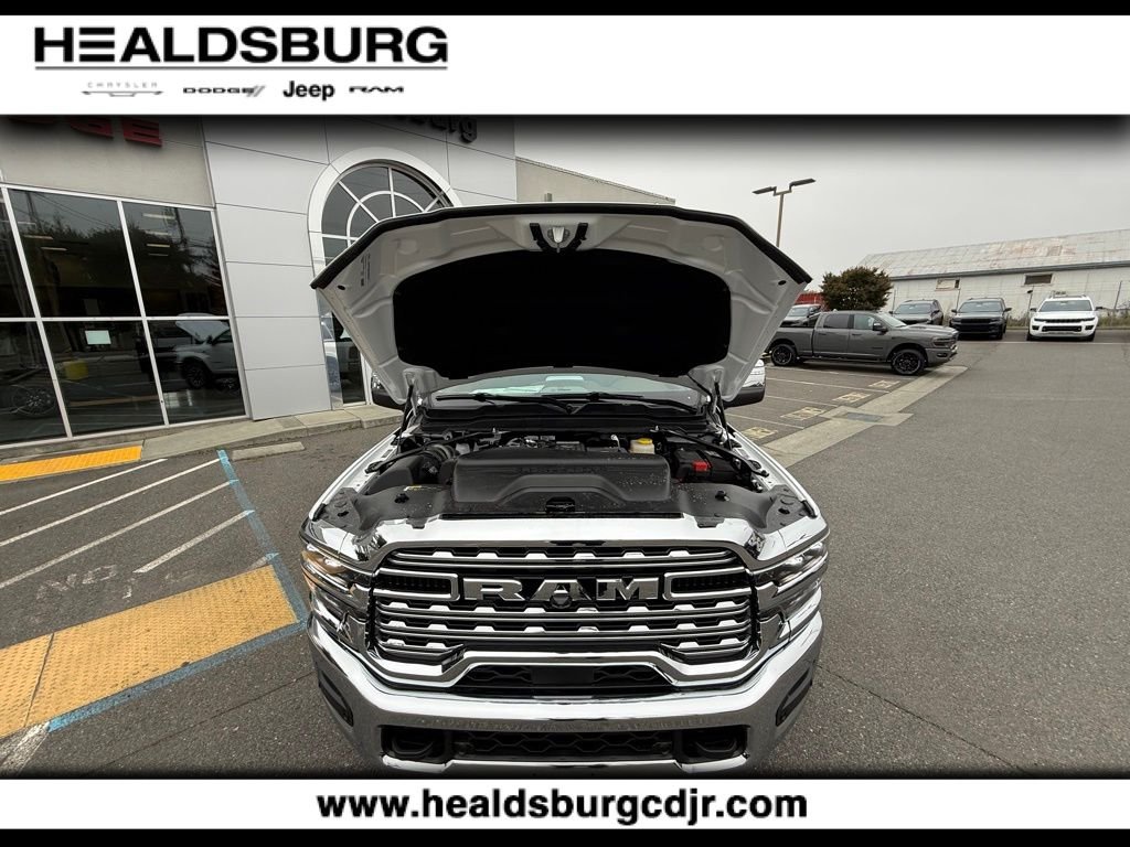 2026 RAM 3500 Limited/Longhorn - Photo 31