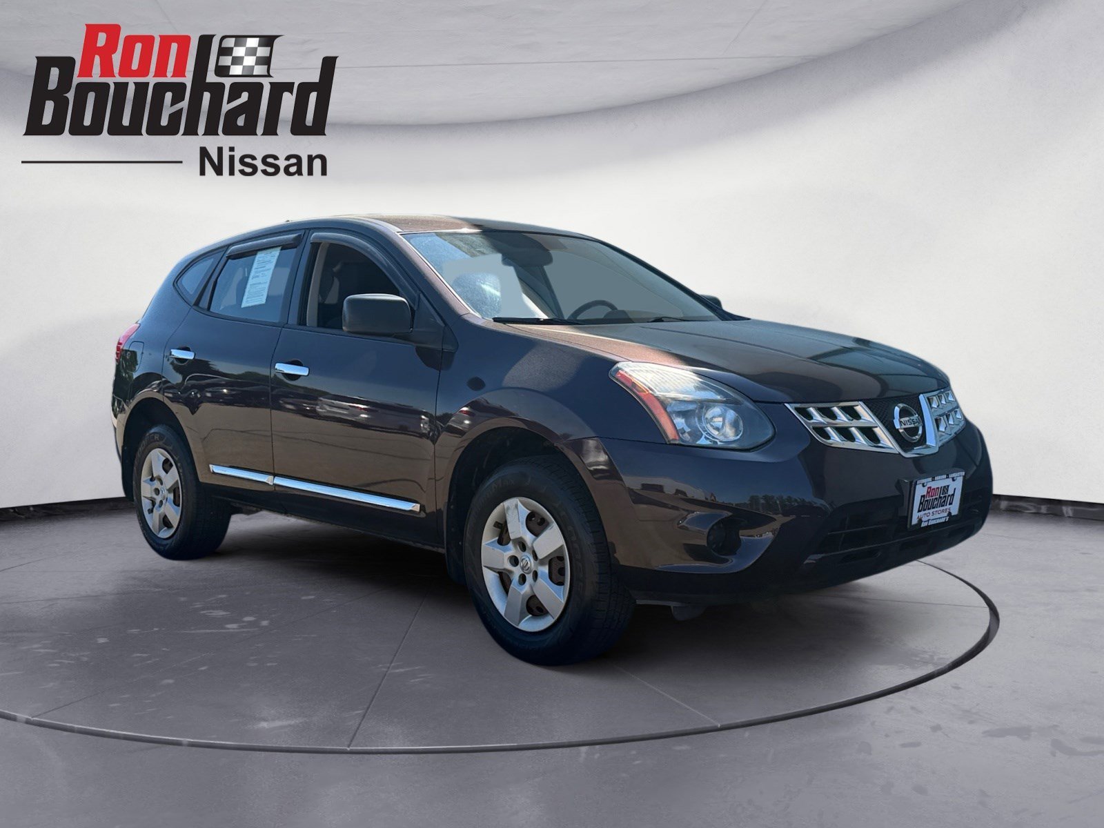 2015 Nissan Rogue Select S AWD's photo