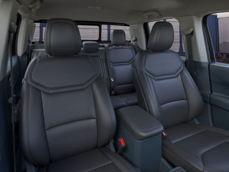 New 2026 Shadow Black Ford Lariat® image 10