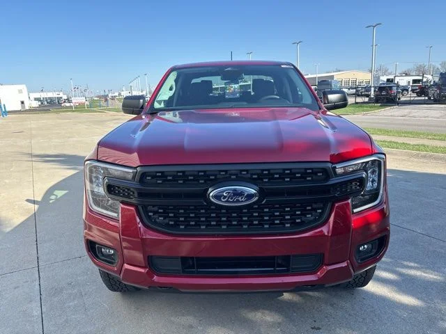 New 2026 Ruby Red Metallic Tinted Clearcoat Ford XL image 4