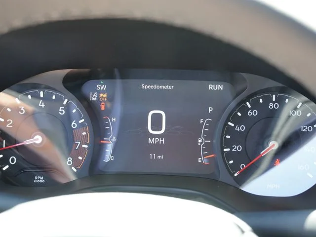 2026 Jeep Compass Latitude Altitude - Photo 31