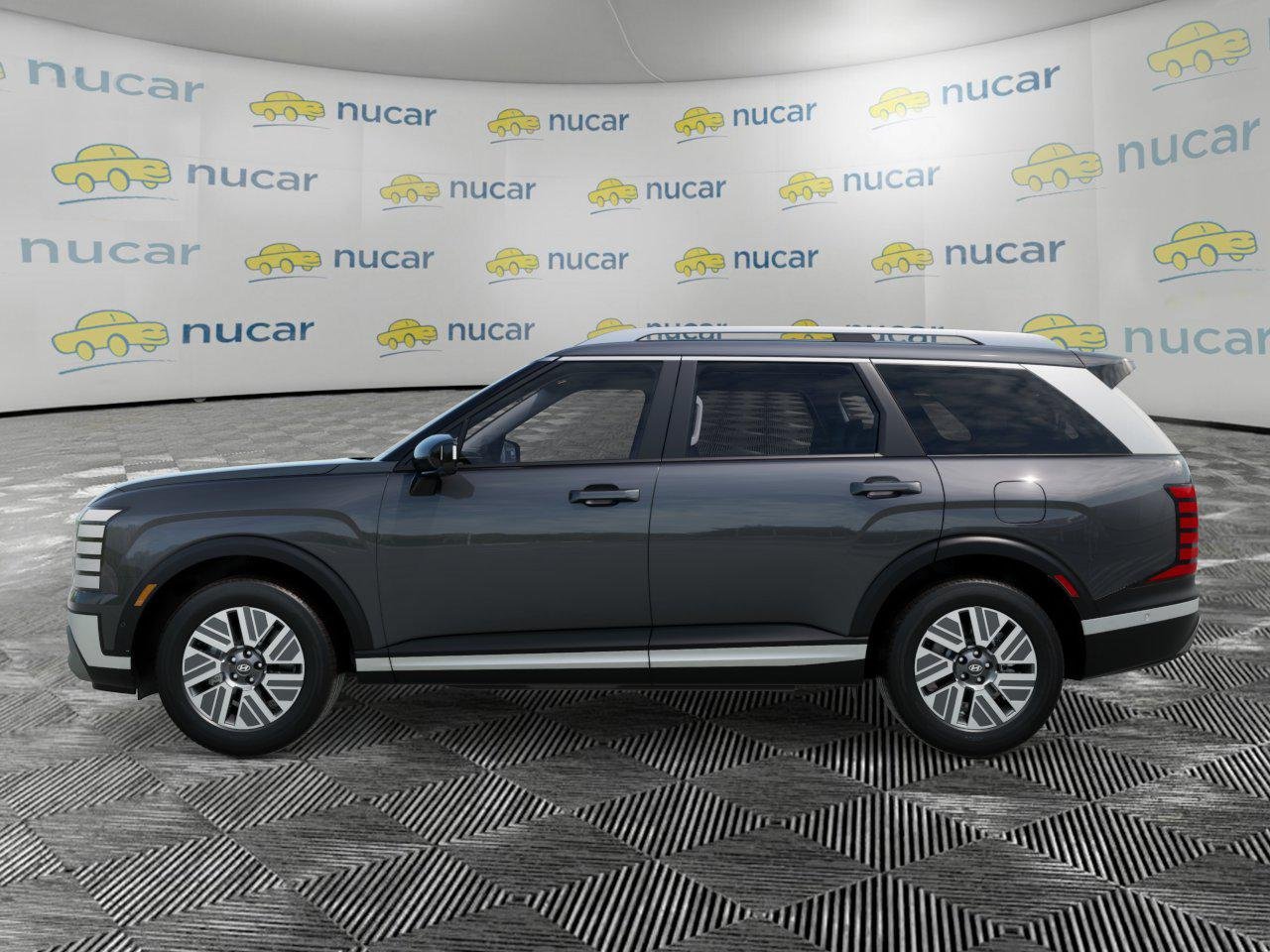 2026 Hyundai Palisade Hybrid — photo 3