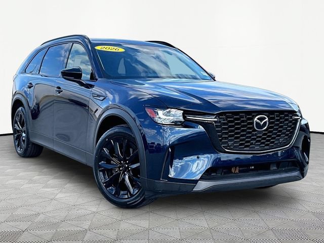 2026 Mazda CX-90 3.3 Turbo Premium