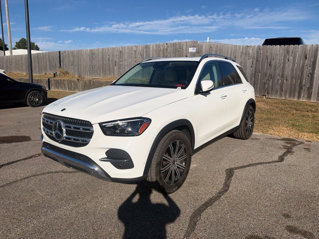 2025 Mercedes-Benz GLE GLE350