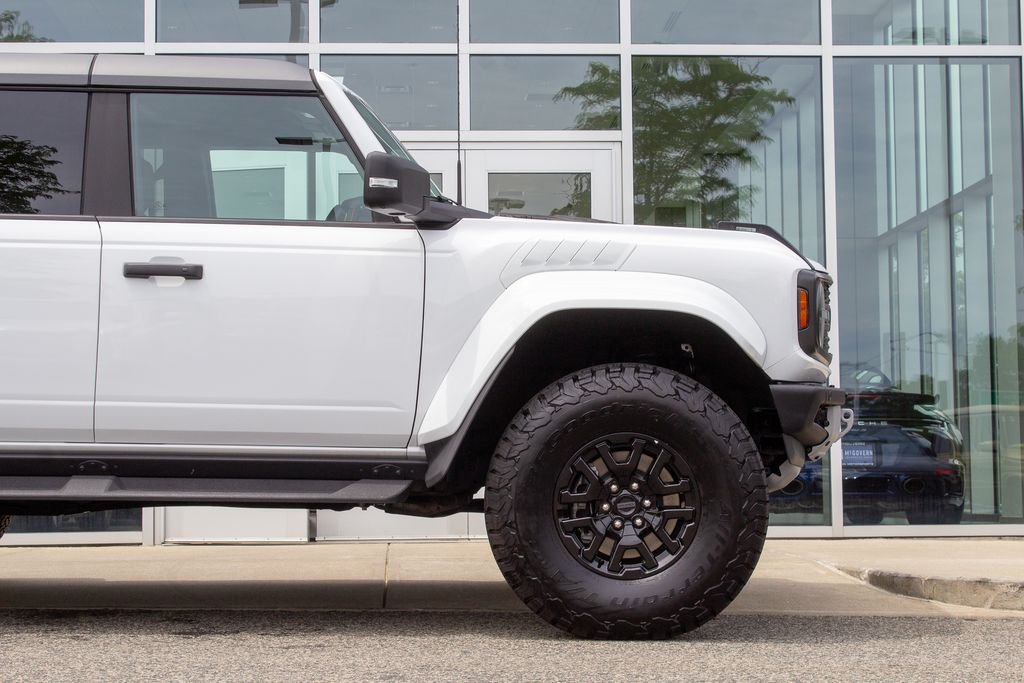 Used 2024 Oxford White Ford Raptor image 5
