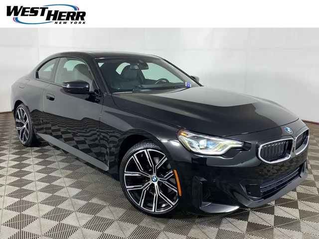 2024 BMW 2 Series 230i xDrive