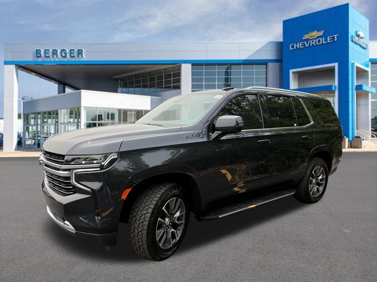 Used 2023 Dark Ash Metallic Chevrolet LT image 3