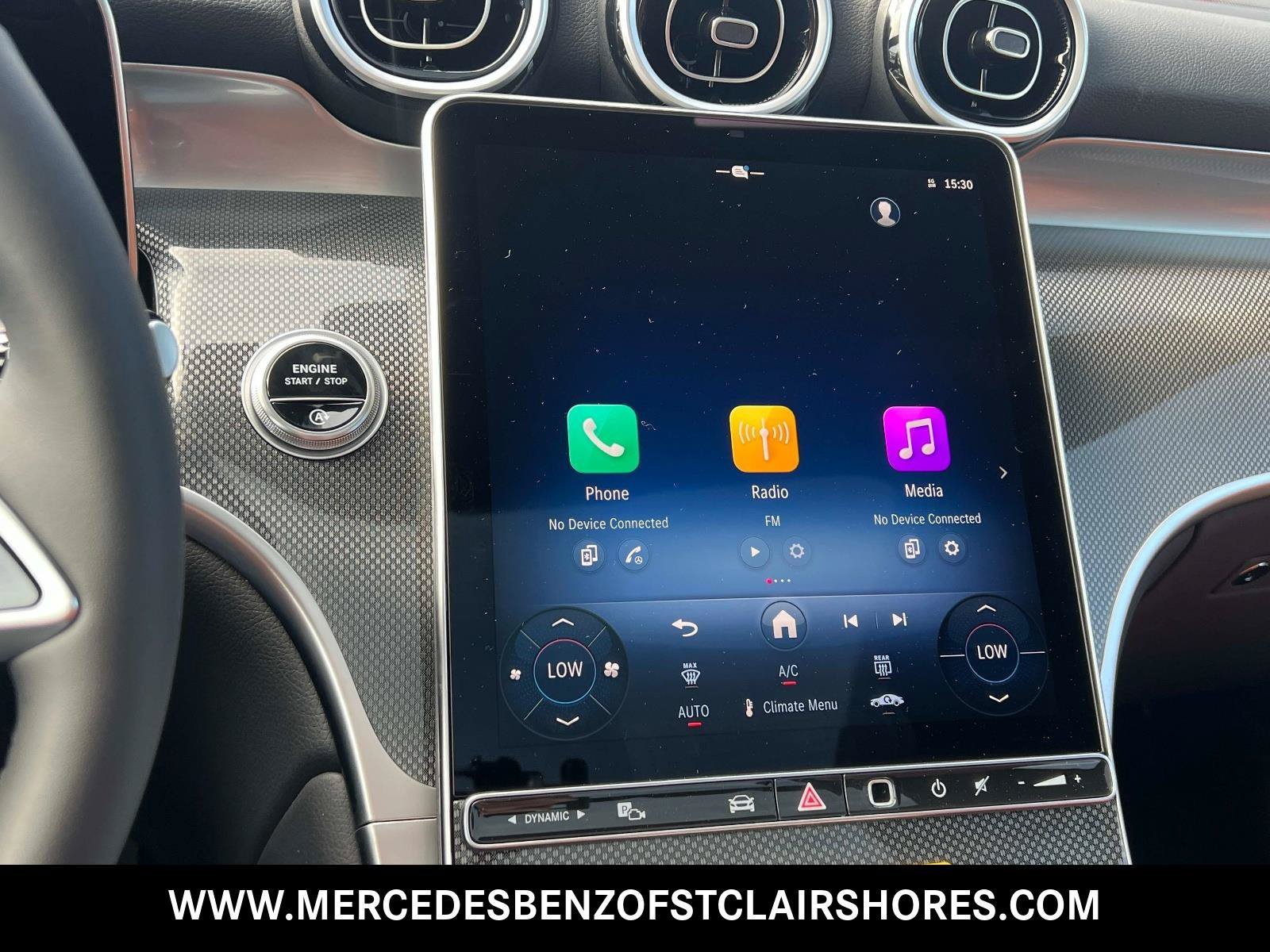 New 2027 Graphite Grey Metallic Mercedes-Benz GLC 300 image 25