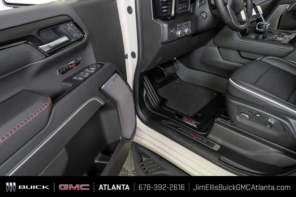 2026 GMC Sierra 1500 AT4X - Photo 8