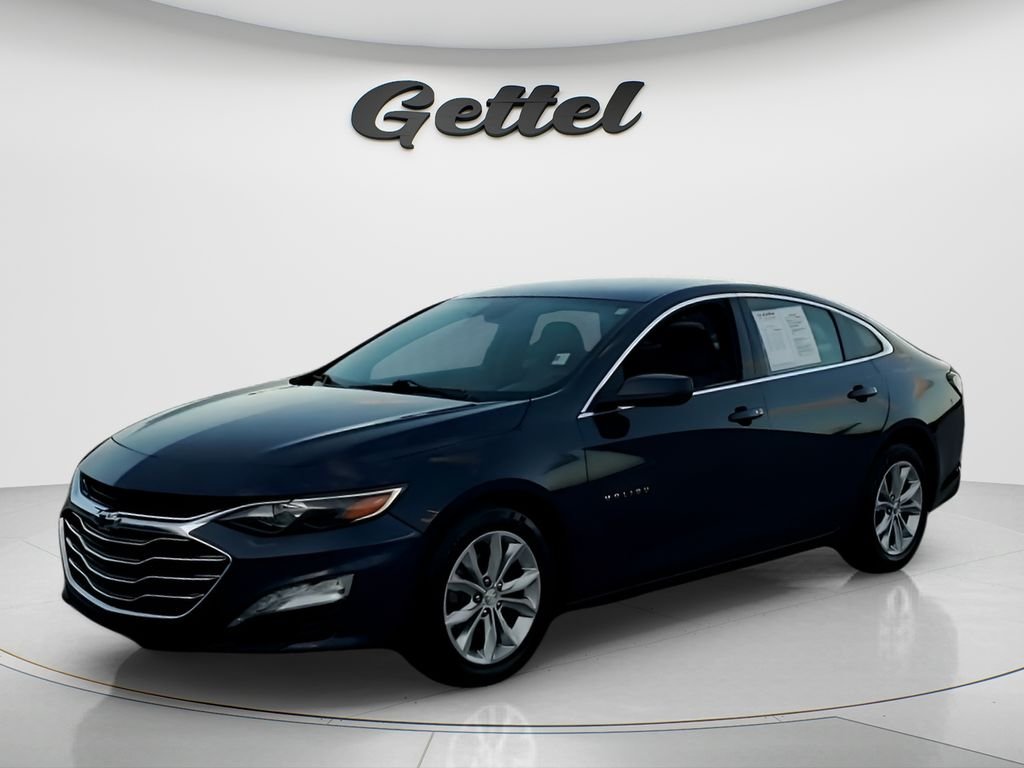 2019 Chevrolet Malibu 1LT