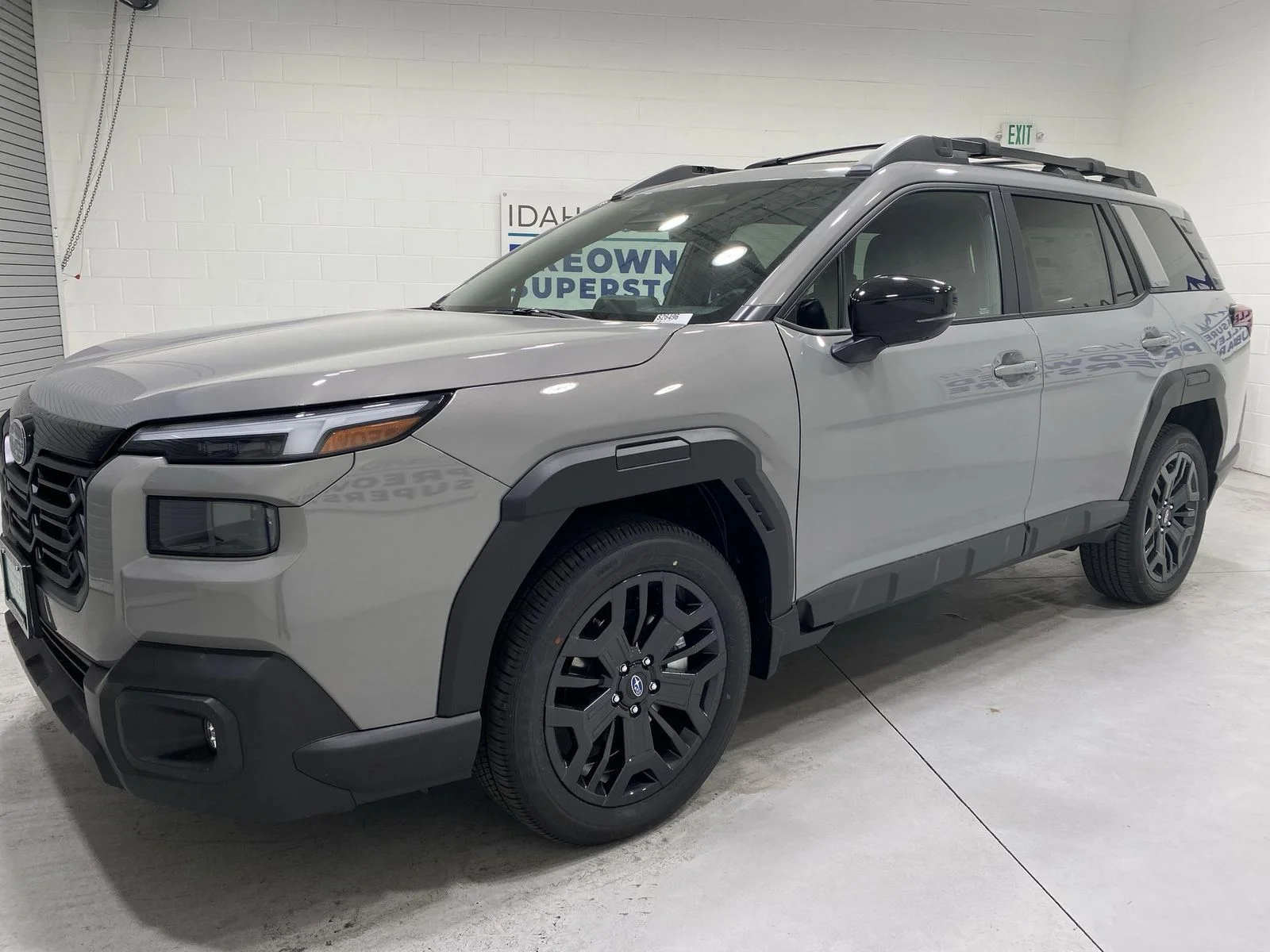 New 2026 RIVER ROCK PEARL Subaru Limited XT image 4
