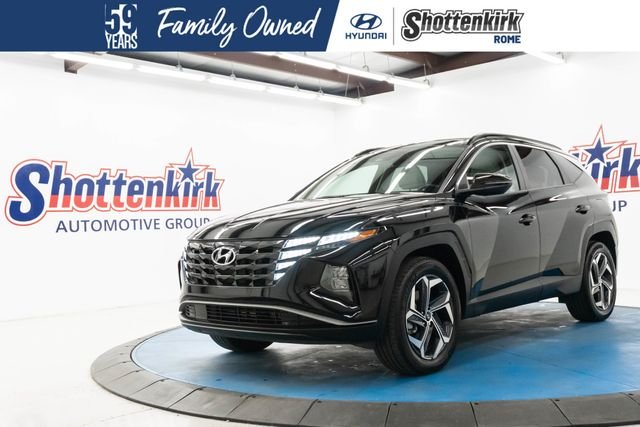2024 Hyundai Tucson Hybrid SEL Convenience