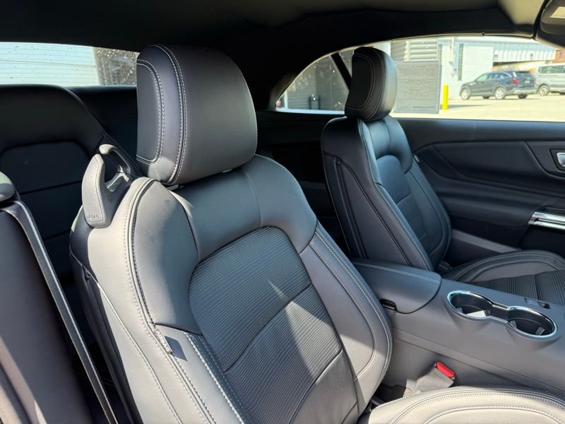 2025 Ford Mustang GT Premium Convertible - Photo 12