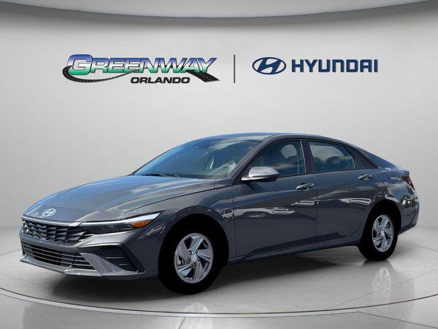 New 2026 Ecotronic Gray Hyundai SE image 55