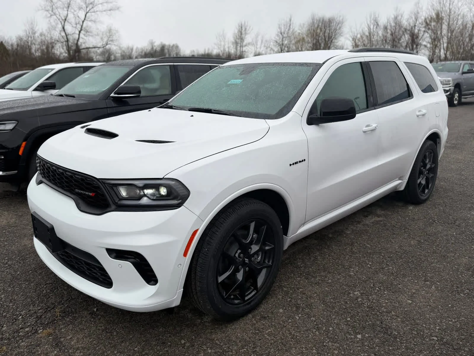 2026 Dodge Durango GT HEMI V8 - Photo 3