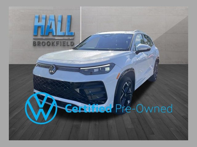 2025 Volkswagen Tiguan 2.0T SEL R-Line