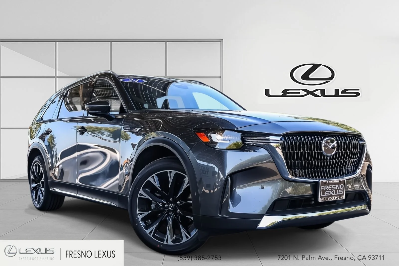 2024 Mazda CX-90 PHEV Premium Plus Package's photo