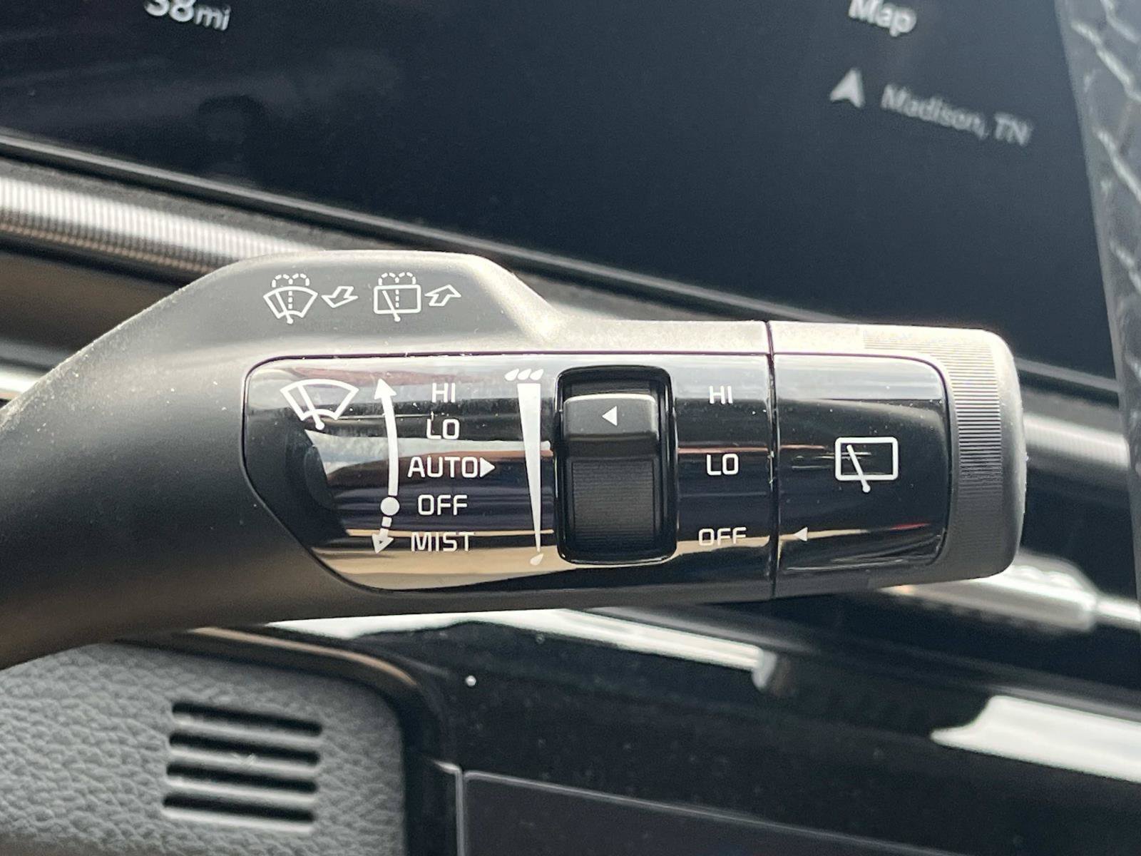 New 2026 Ebony Black Kia SX-Prestige image 36