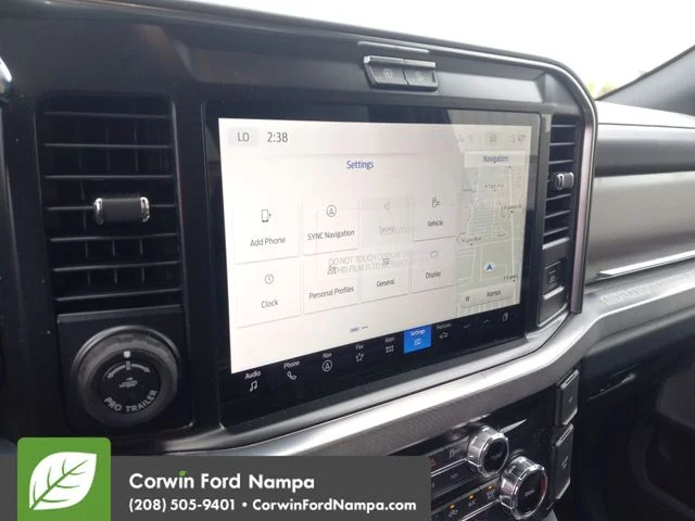 New 2026 Avalanche Ford Platinum image 16