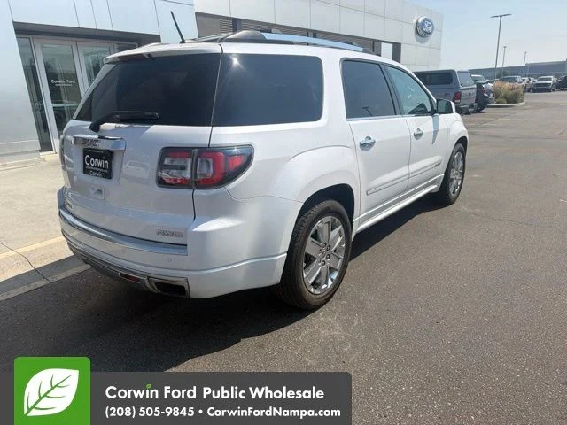Used 2016 White GMC Denali image 8