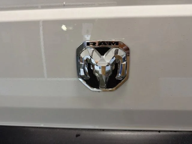 New 2027 White Ram High Roof image 11