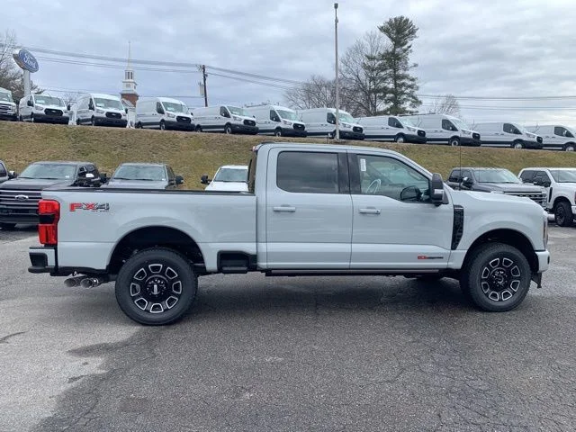 New 2026 White Ford F-250® Platinum® image 10