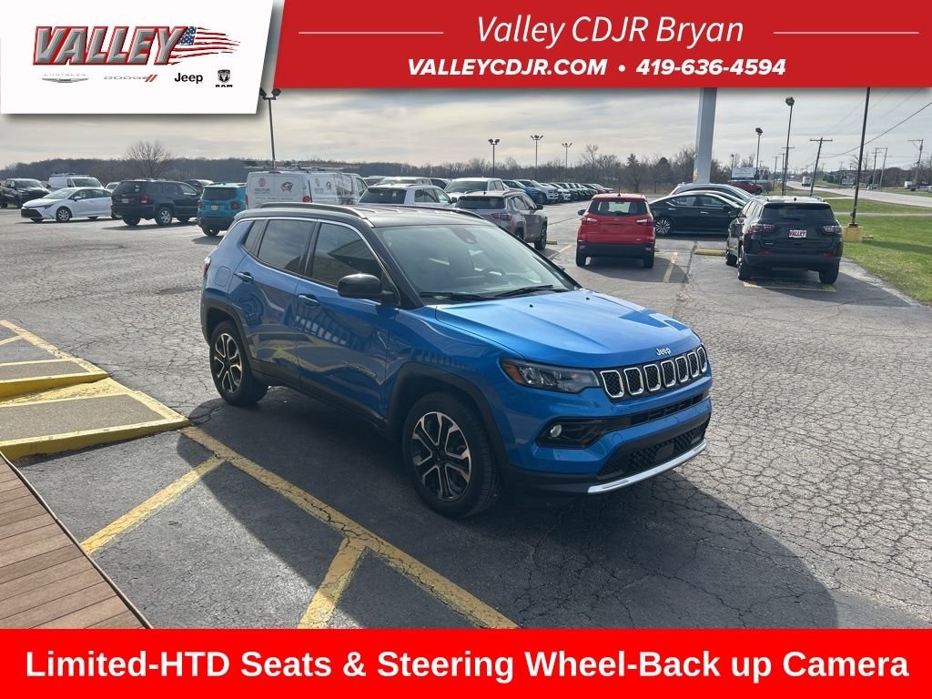 2024 Jeep Compass Limited