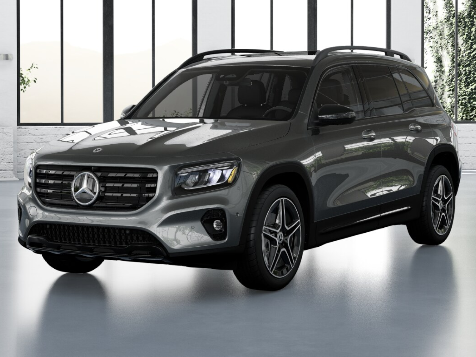 2026 Mercedes-Benz GLB GLB 250 4MATIC's photo